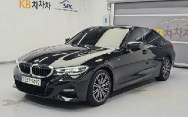 인천수입소형차 3시리즈 (G20) 320i M 스포츠 매물 사진 3 - 2022/01 34,825km