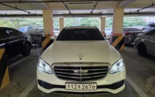인천수입소형차 E-클래스 W213 E300e 익스클루시브 매물 사진 5 - 2020/07 46,764km