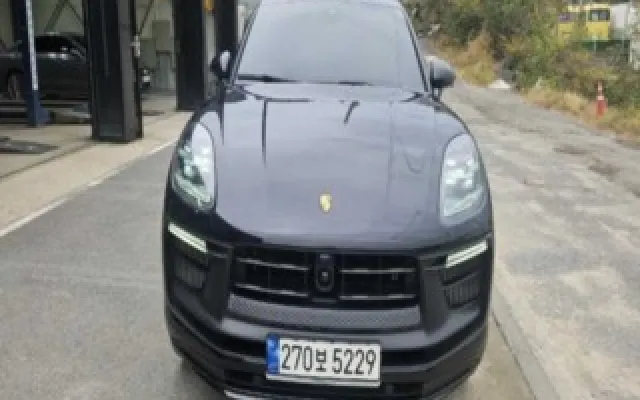 인천수입소형차 마칸 가솔린 2.9 GTS 매물 사진 12 - 2022/12 49,387km