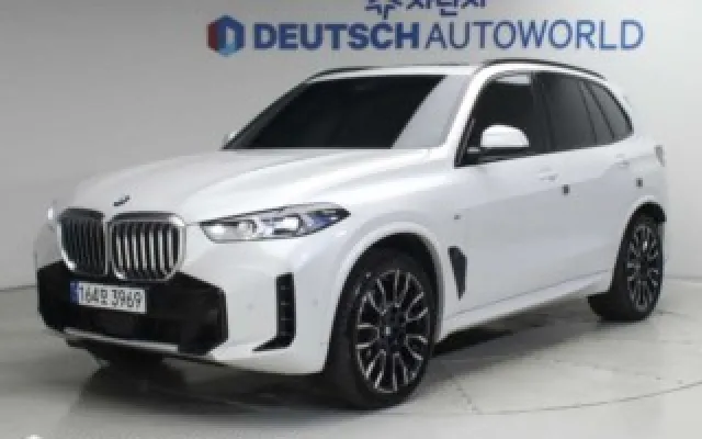 인천수입소형차 X5 (G05) xDrive 40i M 스포츠 매물 사진 11 - 2023/09 58,120km