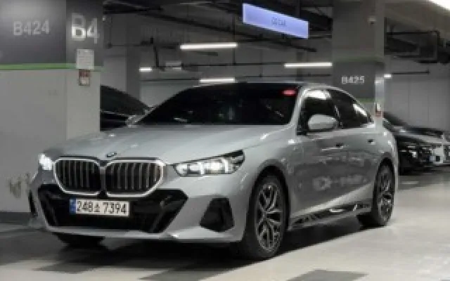인천수입소형차 5시리즈 (G60) 520i 매물 사진 5 - 2024/10 28,650km