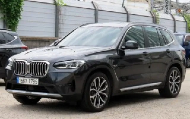 인천수입소형차 X3 (G01) xDrive 30e xLine 매물 사진 15 - 2022/06 41,545km