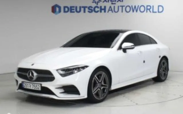 인천수입소형차 CLS클래스 C257 CLS 300d AMG Line 매물 사진 11 - 2020/04 138,619km