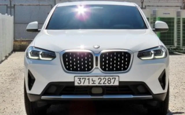 인천수입소형차 X4 (G02) xDrive 20i xLine 매물 사진 3 - 2025/10 9,280km
