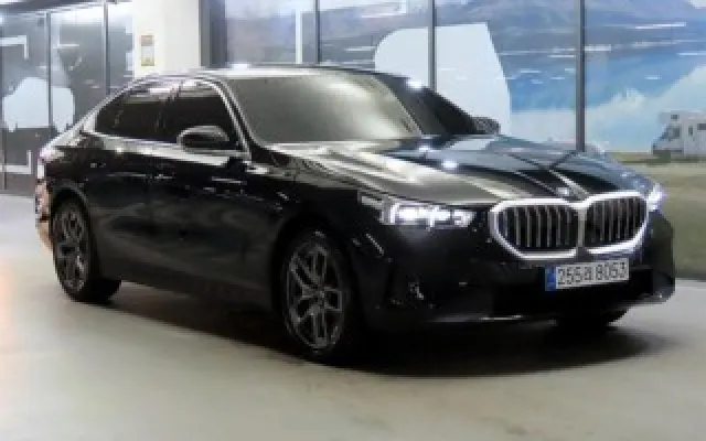 인천수입소형차 5시리즈 (G60) 530i xDrive 매물 사진 6 - 2026/04 6,793km
