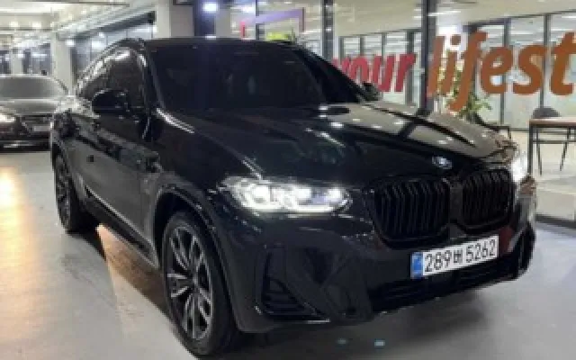 인천수입소형차 X4 (G02) xDrive 20d M 스포츠 매물 사진 10 - 2025/09 32,211km