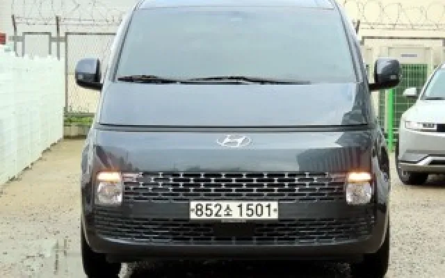 인천수입소형차 스타리아 LPG 카고 모던 매물 사진 16 - 2023/11 100,899km