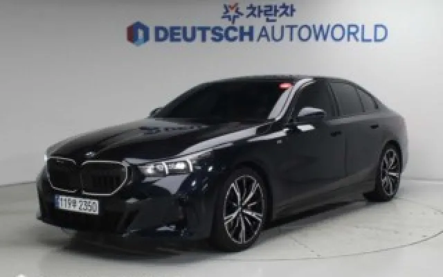 인천수입소형차 5시리즈 (G60) 530i xDrive 매물 사진 7 - 2024/12 27,172km