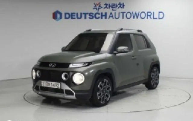 인천수입소형차 캐스퍼 1.0 가솔린 터보 매물 사진 19 - 2024/02 17,604km