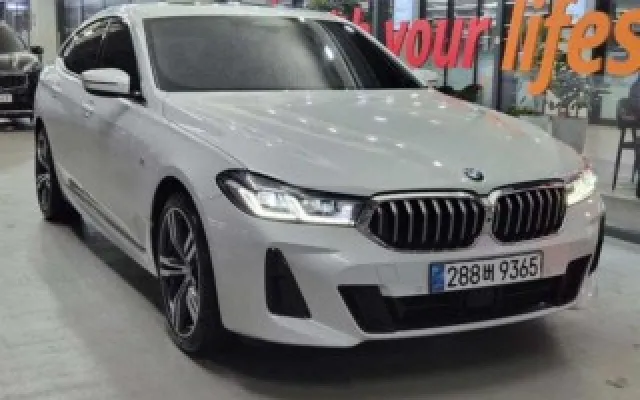 인천수입소형차 6시리즈 GT (G32) 630i xDrive M 스포츠 매물 사진 4 - 2023/06 58,836km