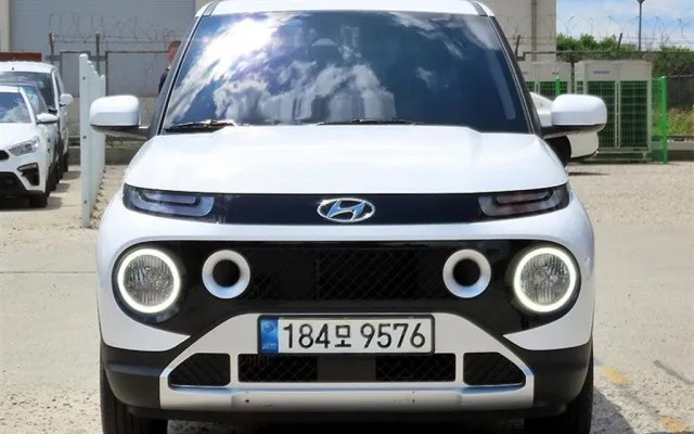 인천수입소형차 캐스퍼 1.0 가솔린 터보 매물 사진 13 - 2022/11 39,203km