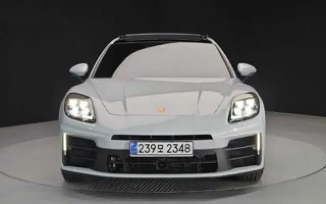 인천수입소형차 파나메라(972) 2.9 V6 4 E-HEV 매물 사진 10 - 2025/05 8,819km