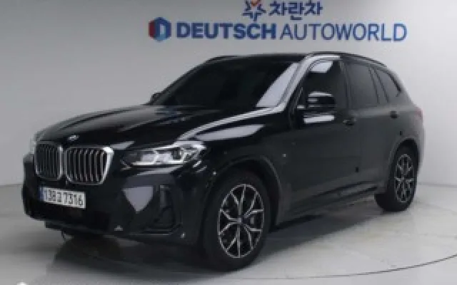 인천수입소형차 X3 (G01) xDrive 20i M 스포츠 매물 사진 18 - 2023/01 52,749km