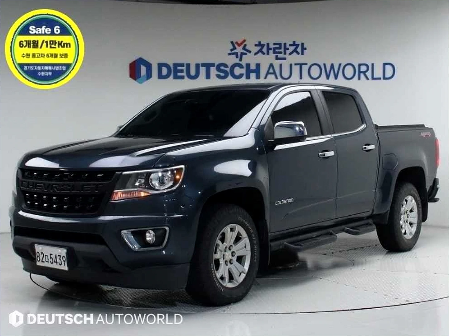인천수입소형차 매물 사진 1 - 2020년 81,590km