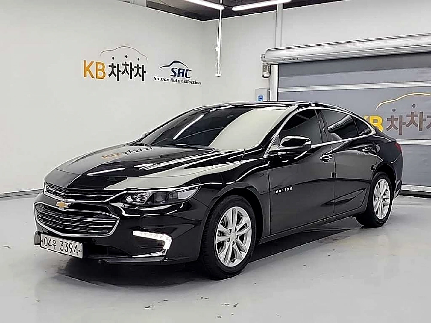 인천수입소형차 매물 사진 2 - 2022년 124,203km